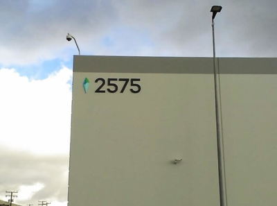 Building Signs Photo